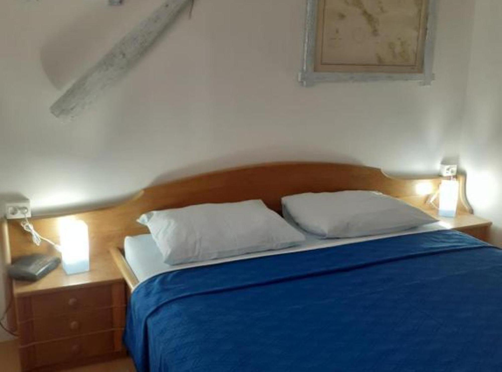 Supetarska Draga 266-Rab Hotell Exteriör bild