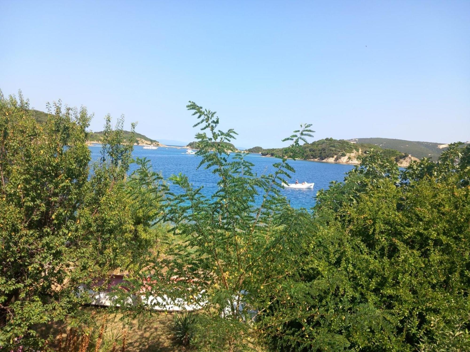 Supetarska Draga 266-Rab Hotell Exteriör bild